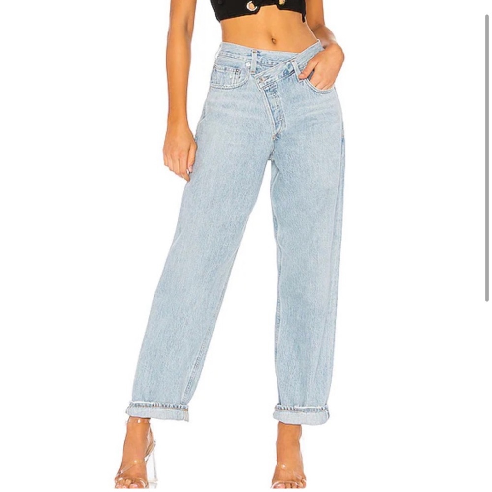 AGOLDE jeans